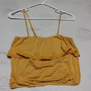 Strap/Strapless Blouse